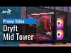 EAN 4711099474134 - Aerocool Dryft Mini Mini Tower Negro