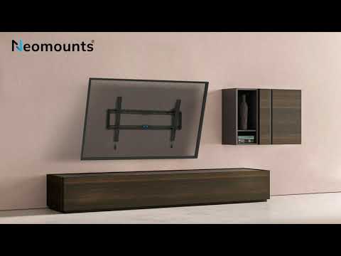EAN 8717371448752 - Neomounts WL35-550BL18 soporte para TV 2,18 m (86") Negro