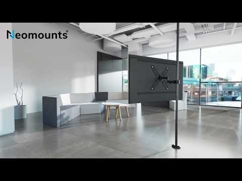 EAN 8717371449032 - Neomounts FL40-450BL14 soporte para TV 139,7 cm (55") Negro