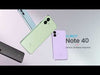 EAN 6924136719725 - Cubot Note 40 16,7 cm (6.56") SIM doble Android 13 5G USB Tipo C 6 GB 256 GB 5200 mAh Verde