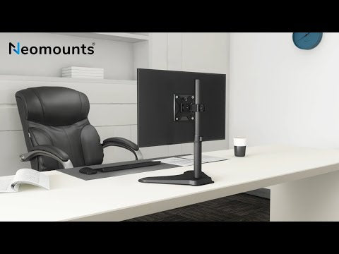 EAN 8717371449247 - Neomounts FPMA-D550SBLACK soporte para monitor 81,3 cm (32") Escritorio Negro