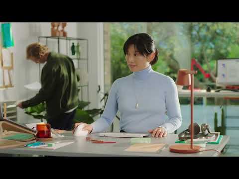 EAN 5099206099913 - Logitech 910-006478 ratón Oficina mano derecha RF Wireless + Bluetooth Óptico 4000 DPI