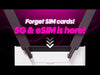 EAN 4752224009852 - Mikrotik Chateau 5G R17 ax router inalámbrico Gigabit Ethernet Doble banda (2,4 GHz / 5 GHz) Negro, Gris