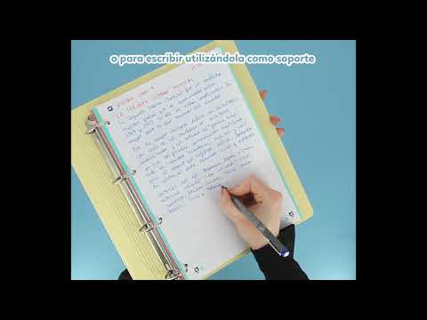 EAN 3045050414831 - Oxford 400119071 carpeta de cartón A4+ Negro