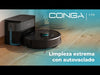 EAN 8447420155811 - Cecotec Conga Y70 3 L Negro