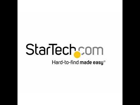 EAN 0065030870061 - StarTech.com RK1820WALHM armario rack Bastidor de pared Negro