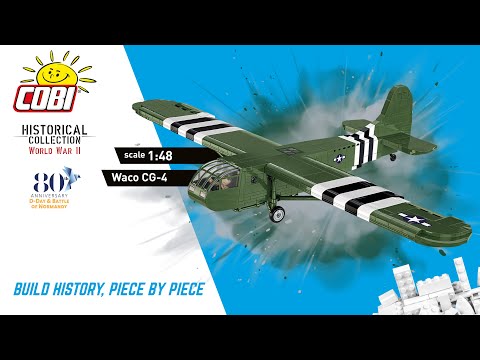 EAN 5902251057558 - COBI Waco CG-4