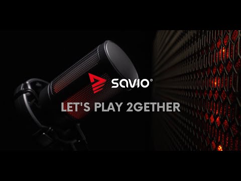 EAN 5901986046639 - Savio Black Edition Turbo Dynamic XXL 100x50 Gaming mouse pad Alfombrilla de ratón para juegos Negro