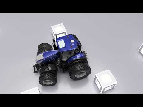 EAN 4006874067381 - Siku 6738 modelo controlado por radio Tractor Motor eléctrico 1:32