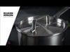 EAN 7610154385026 - KUHN RIKON 38502 cacerola Sartén multiuso Alrededor