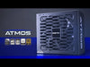 EAN 0753263078391 - Chieftec Atmos unidad de fuente de alimentación 750 W 20+4 pin ATX ATX Negro