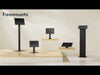 EAN 8721246340331 - Neomounts FL15-627BL1 accesorio o pieza de recambio para tableta Soporte para tableta