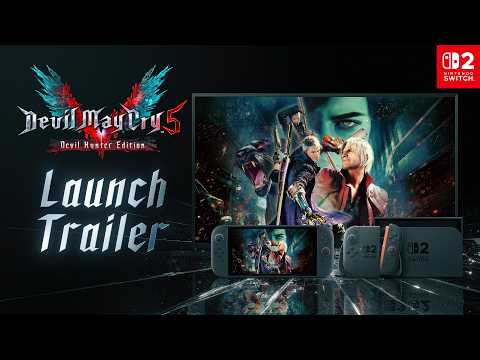 EAN 5055060909676 - Capcom Devil May Cry 5 Completa Nintendo Switch 2