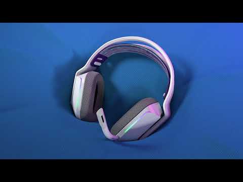 EAN 5099206091788 - Logitech G 981-000943 auricular y casco Auriculares Inalámbrico Diadema Juego Azul
