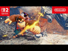 EAN 0045496312817 - Nintendo Donkey Kong Bananza, Switch 2 Estándar Plurilingüe Nintendo Switch 2