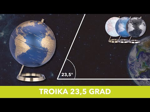 EAN 4024023072178 - TROIKA GRAD Globo político 25 cm
