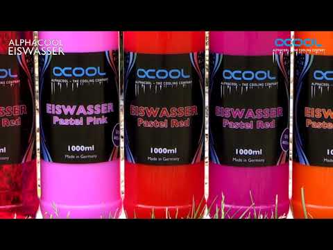EAN 4250197185455 - Alphacool 18545 anticongelante y refrigerador 1 L Listo para ser utilizado