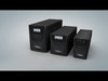 EAN 8023251004438 - Riello NPW 1000 sistema de alimentación ininterrumpida (UPS) Línea interactiva 1 kVA 600 W