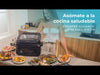 EAN 8447420197590 - Cecotec Cecofry Advance 10000 Full Vision Doble 10 L Independiente 2200 W Freidora de aire caliente Negro