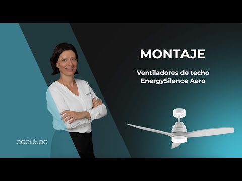 EAN 8435484059909 - Cecotec 05990 ventilador Negro