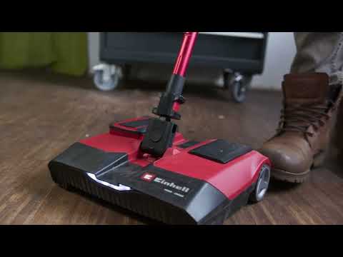 EAN 4006825675184 - Einhell TE-FS 18 Li-Solo escoba Negro, Rojo