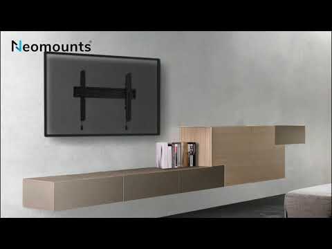 EAN 8717371448851 - Neomounts WL30S-850BL16 soporte para TV 2,18 m (86") Negro