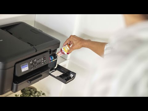 EAN 4977766841788 - Brother DCP-T780DW impresora multifunción Inyección de tinta A4 1200 x 6000 DPI 16 ppm Wifi