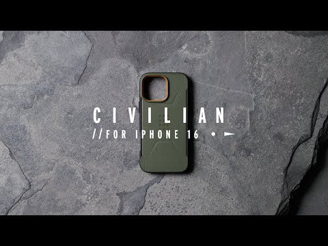 EAN 0840283914157 - Urban Armor Gear Civilian funda para teléfono móvil 17,5 cm (6.9") Marina