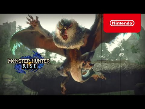EAN 45496427146 - Nintendo MONSTER HUNTER RISE Estándar Alemán, Inglés, Italiano Nintendo Switch