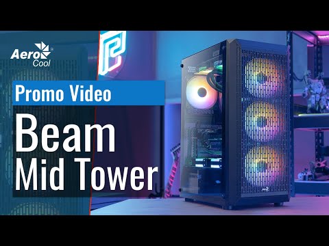 EAN 4711099471744 - Aerocool Beam