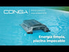EAN 8435782122091 - Cecotec Conga Pooldroid AquaSkater Robot limpiafondos para piscina