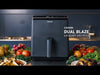 EAN 0810123671496 - Cosori Dual Blaze Sencillo 6,4 L Independiente 1700 W Freidora de aire caliente Gris Oscuro