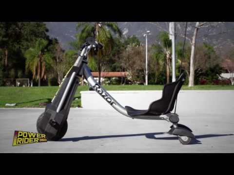 EAN 845423014056 - Razor PowerRider 360 kart eléctrico 13 kmh