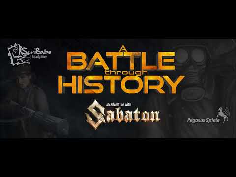 EAN 4250231730702 - Pegasus A Battle through History Juego de mesa Estrategia