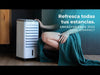 EAN 8435484083034 - Cecotec EnergySilence 3500 Cool Compact aire acondicionado portátil 3,5 L Blanco