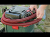 EAN 4061792230453 - Metabo AS 36-18 L 20 PC Negro, Verde, Rojo 20 L