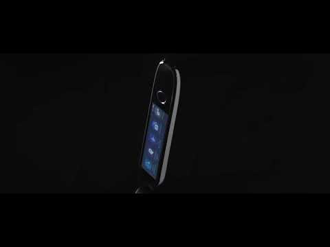 EAN 5420079901087 - I.R.I.S. IRISPen Reader 8 Lápiz escáner Negro, Blanco