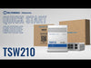 EAN 4779051840243 - Teltonika TSW210 switch No administrado Gigabit Ethernet (10/100/1000) Aluminio