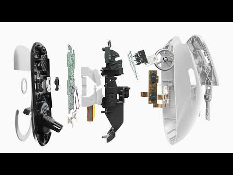 EAN 5099206091726 - Logitech G 910-005942 ratón Juego mano derecha RF inalámbrico 25600 DPI