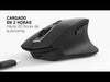 EAN 8435430619249 - NGS BLUR-RB ratón Juego mano derecha Bluetooth + USB Type-A 3200 DPI