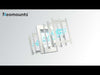 EAN 8717371449292 - Neomounts WL15-650WH1 soporte de seguridad para tabletas Blanco 27,9 cm (11")