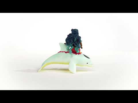 EAN 4059433451343 - schleich Isabelle on Dolphin
