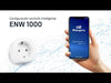 EAN 8435568401037 - Orbegozo ENW 1000 enchufe inteligente 3680 W Hogar Blanco