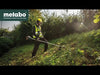 EAN 4061792176669 - Metabo FSD 36-18 LTX BL 40 40 cm Batería Verde
