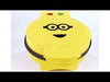 EAN 840790121109 - Uncanny Brands Minions Kevin 1 barquillo(s) Negro, Amarillo