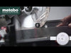 EAN 4061792173644 - Metabo 628285000 hoja de sierra circular 25,4 cm 1 pieza(s)
