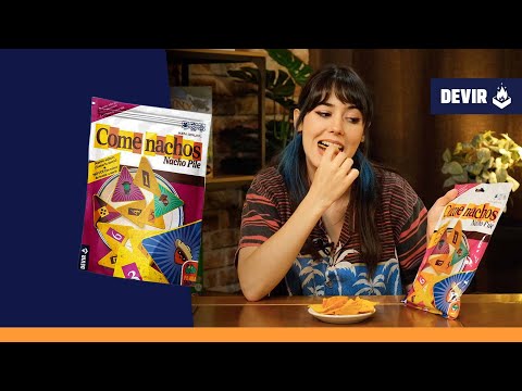 EAN 8436607940463 - Devir BGNACHPS juego de tablero 15 min Juego De Cartas Familia