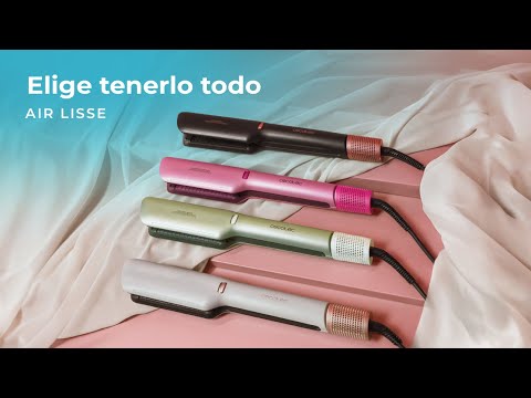 EAN 8435771923852 - Cecotec Air Lisse Champagne Plancha de pelo Caliente Champán