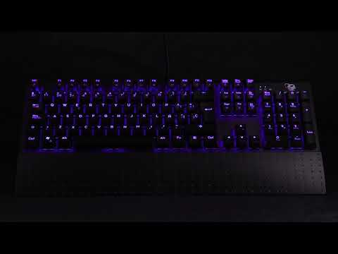 EAN 8436556148675 - Deep Gaming DeepSolid teclado Juego USB QWERTY Español Negro