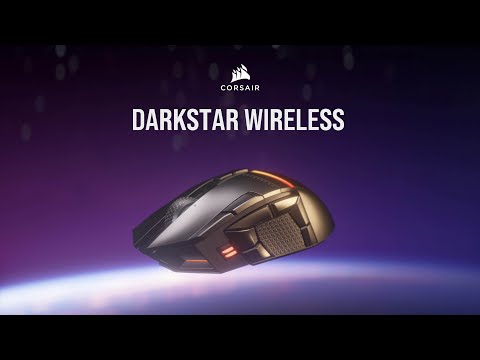 EAN 0840006649472 - Corsair CH-931A011-EU ratón Juego mano derecha RF Wireless + Bluetooth Óptico 26000 DPI